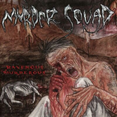 Amurder Squad - Ravenous Murderous