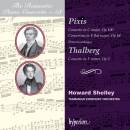 Pixis Johann Peter / u.a. - The Romantic Piano Concerto -...