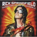 Springfield Rick - Songs For The End Of The World
