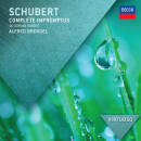 Schubert Franz - 4 Impromptus D899,D935 / 16 Deutsche...