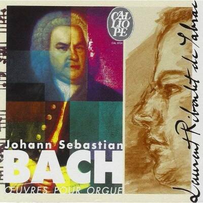 Bach Johann Sebastian - Orgelstücke (Oeuvres pour Orgue)