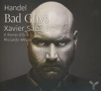 Händel Georg Friedrich - Bad Guys (Sabata / Minasi)