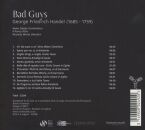 Händel Georg Friedrich - Bad Guys (Sabata / Minasi)