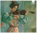 Weber Carl Maria Von - Sonatas For Piano & Violin /...