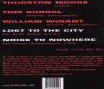 Moore Thurston - Lost To The City (Feat. Winant / Surgal)