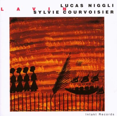 Niggli Lucas / Courvoisier Sylvie - Lavin