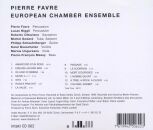 Favre Pierre - European Chamber Ensemble
