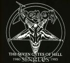 Venom - Seven Gates Of Hell: Singles, The