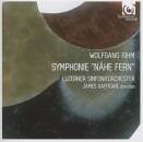 Rihm Wolfgang - Symphonie Naehe Fern (Diverse Interpreten)