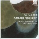 Rihm Wolfgang - Symphonie Nähe Fern (Gaffigan/Luzerner Si)
