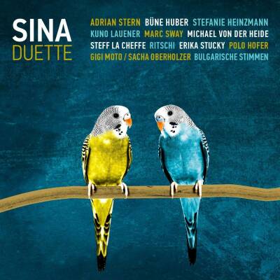 Sina - Duette