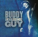 Guy Buddy - Live At Legends