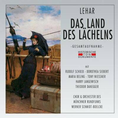 SOBR - DAS LAND DES LaeCHELNS