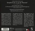 Beethoven Ludwig van - Symphony No. 6 ´pastoral´ (Akademie für Alte Musik Berlin)