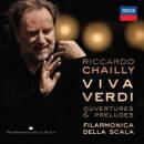 Verdi Giuseppe - VIVA VERDI (Chailly Riccardo)