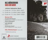 Bach Johann Sebastian - Bach Und Mehr (Mönkemeyer Nils)