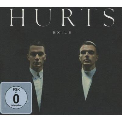 Hurts - Exile (Deluxe Edition)
