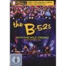 B-52s, The - With The Wild Crowd Live In At