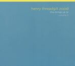 Henry Threadgill Zooid - This Brings Us To Vol. Ii