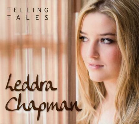 Chapman Leddra - TELLING TALES