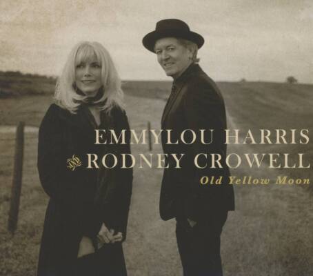 Harris Emmylou / Crowell Rodney - Old Yellow Moon