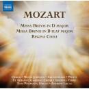 Mozart Wolfgang Amadeus - Missa Brevis (Cragg Elizabeth /...