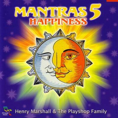 Marshall Henry - Mantras 5: Happiness