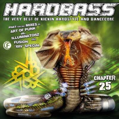 HARDBASS CHAPTER 25 (Diverse Interpreten)