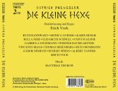Vock Erich - Kleine Hexe 1 + 2