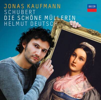 Schubert Franz - SCHUBERT - DIE SCHoeNE MueLLERIN (Kaufmann Jonas / Deutsch Helmut)
