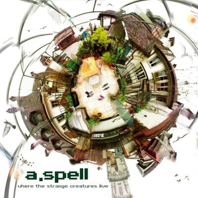 A.spell - Where The Strange Creatures Live