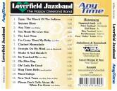 Loverfield Jazzband - Any Time