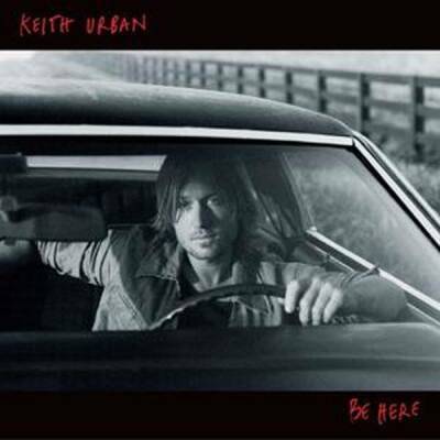 Urban Keith - Be Here