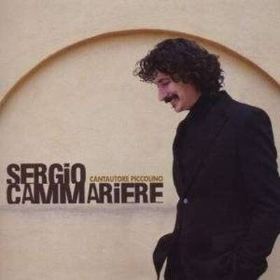 Cammariere Sergio - CANTATORE PICCOLINO (BEST OF)