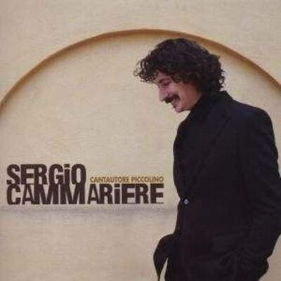 Cammariere Sergio - Cantatore Piccolino (Best Of)