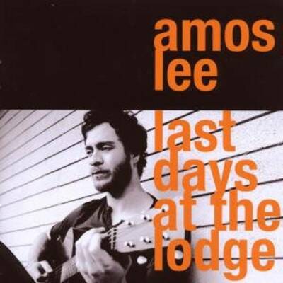 Lee Amos - LAST DAYS AT THE LODGE