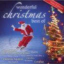 Wonderful Christmas - Best Of (Diverse Interpreten)