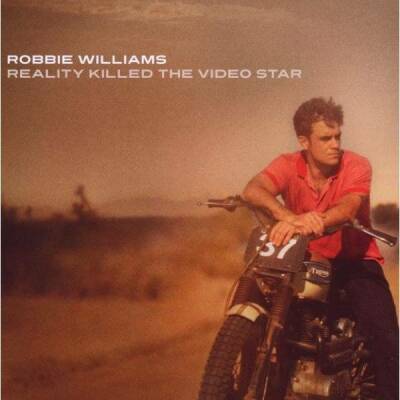 Williams Robbie - REALITY KILLED THE VIDEO STAR