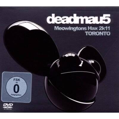 Deadmau5 - MEOWINGTONS HAX 2K11 TORONTO