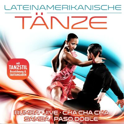 Lateinamerikanische Tänze (Diverse Interpreten)