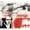 Danzi Franz (1763-1826) - Overtures & Flute Concertos