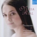 Telemann Georg Philipp - Telemann (Rial Nuria / KO Basel)