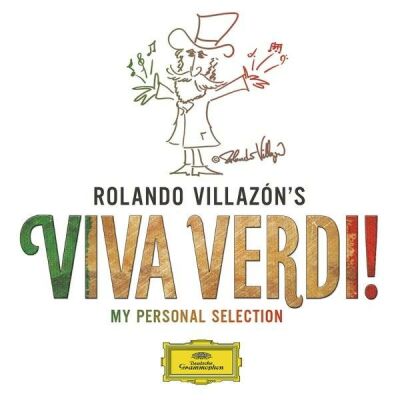 Verdi Giuseppe - Viva Verdi! - My Personal Selection