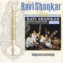 Shankar Ravi - Improvisations
