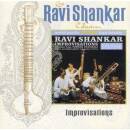 Shankar Ravi - IMPROVISATIONS