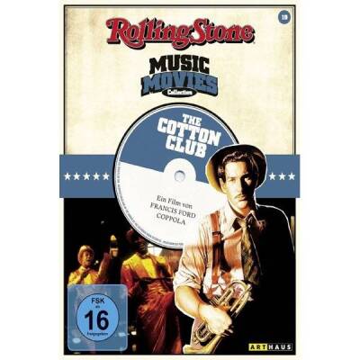 Cotton Club, The (Rolling Stone Music Movies Collection)