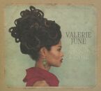 June Valerie - Pushin Against A Stone