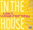 Weathersby Carl - In The House-Live At Luce