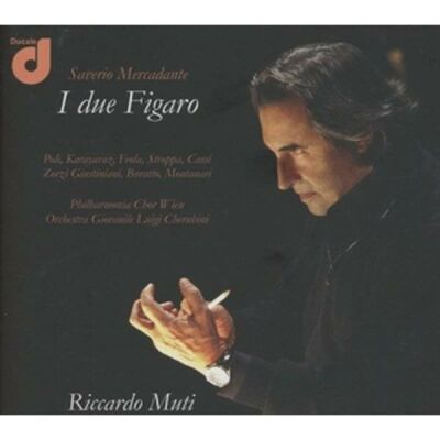 Mercadante Saverio (1795-1870) - I Due Figaro