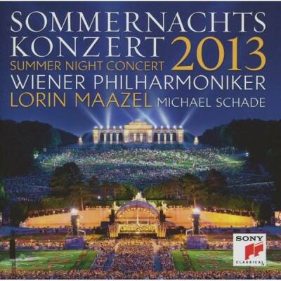 Maazel Lorin / WPH - Sommernachtskonzert 2013